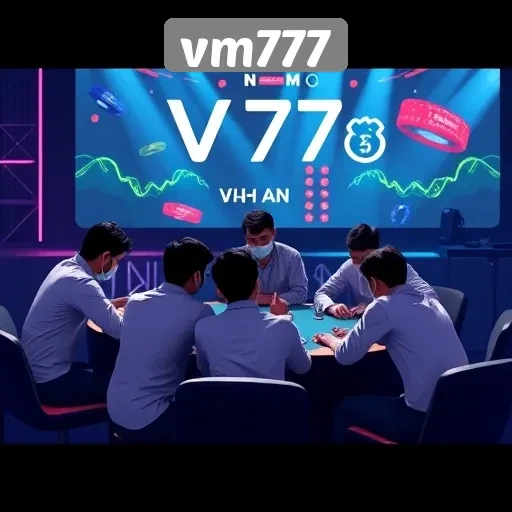 Komunitas dan Interaksi Pemain di Vm777 yang Menarik