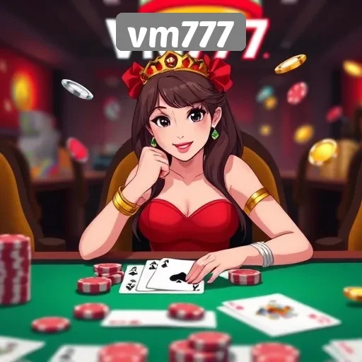 pengalaman bermain yang berbeda di situs vm777