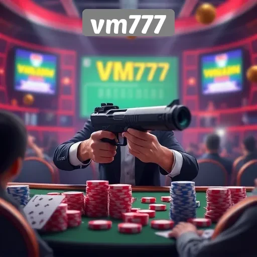 Evolusi dan Inovasi dalam Platform vm777