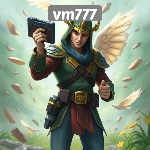 Masa Depan Industri Game Melalui Inovasi Vm777