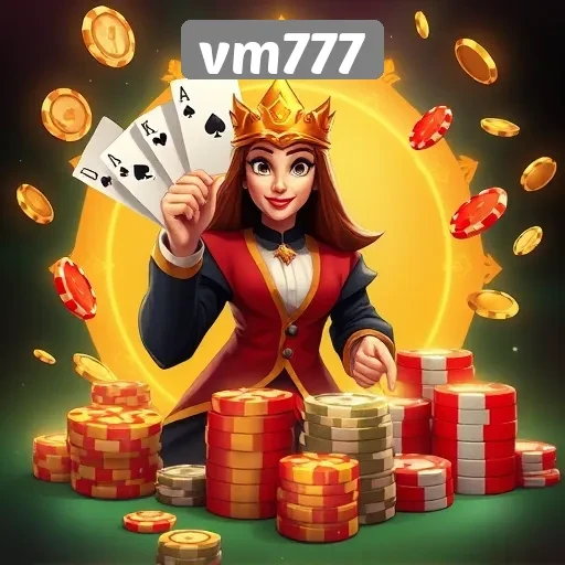 Beragam Permainan Tersedia di VM777 untuk Semua Pengguna