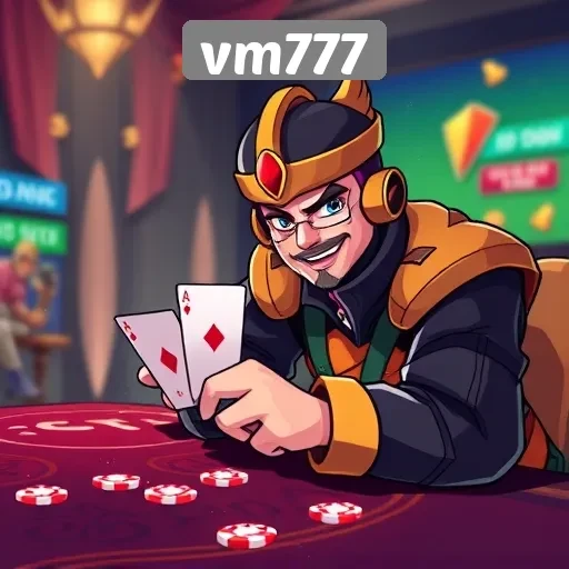 Panduan Lengkap Bermain di Situs Game VM777