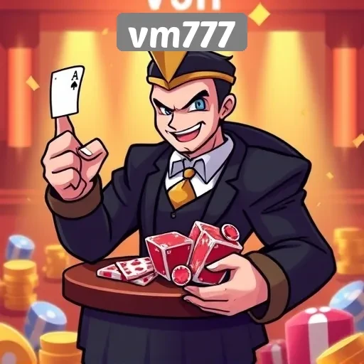 Pengenalan Mendalam tentang Situs Game vm777
