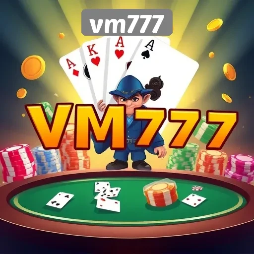 Tata Cara Bergabung dan Bermain di vm777
