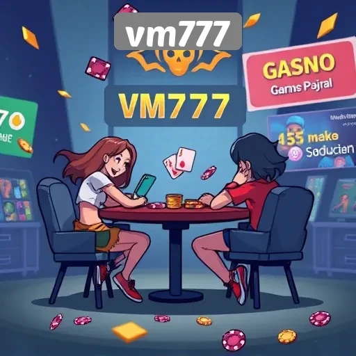 Bergabung dengan Komunitas Game di vm777 Serta Manfaatnya