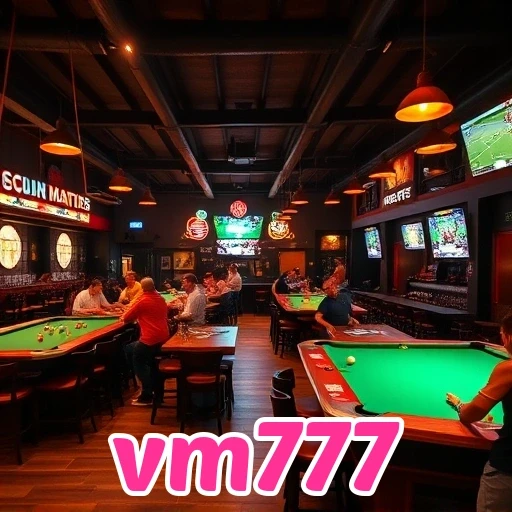 vm777 Casino Live