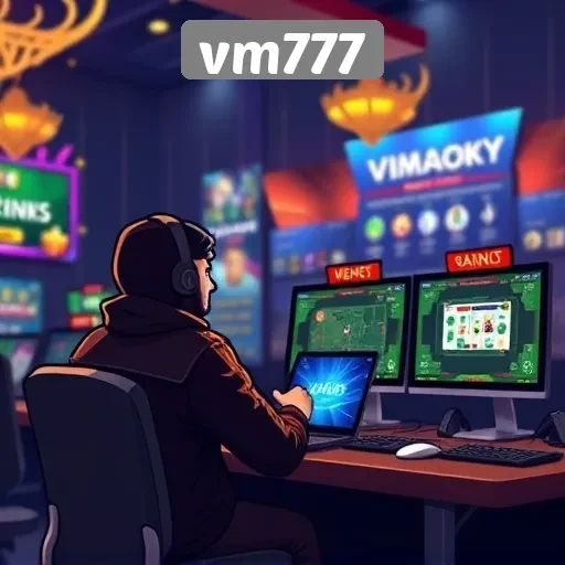 Mitos dan fakta seputar situs game vm777