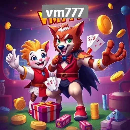 Katalog Game Populer yang Tersedia di vm777