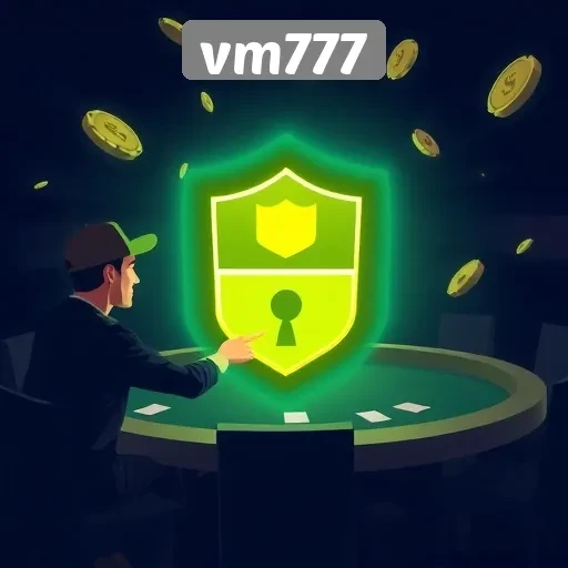 Fasilitas Keamanan dan Privasi di Situs Game vm777