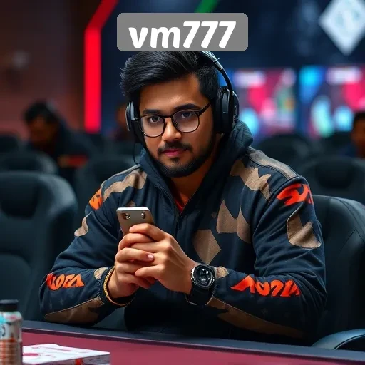 sejarah dan perkembangan vm777 dalam industri game