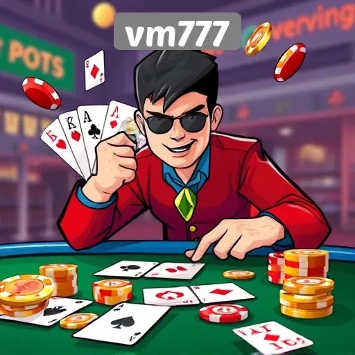 Tips dan Trik untuk Pemain Baru di Vm777