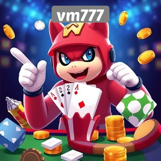 Tren Permainan Populer di vm777 yang Sedang Viral