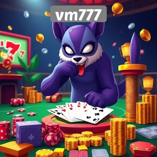 Menilik Pilihan Permainan yang Tersedia di vm777