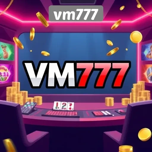 Vm777 sebagai Platform Game Terpercaya di Indonesia