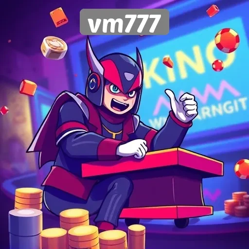 vm777 platform game online yang menarik untuk pemain Indonesia