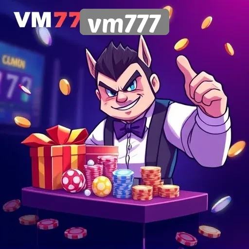 Situs Game Vm777 Menjadi Pilihan Utama Pecinta Game Online