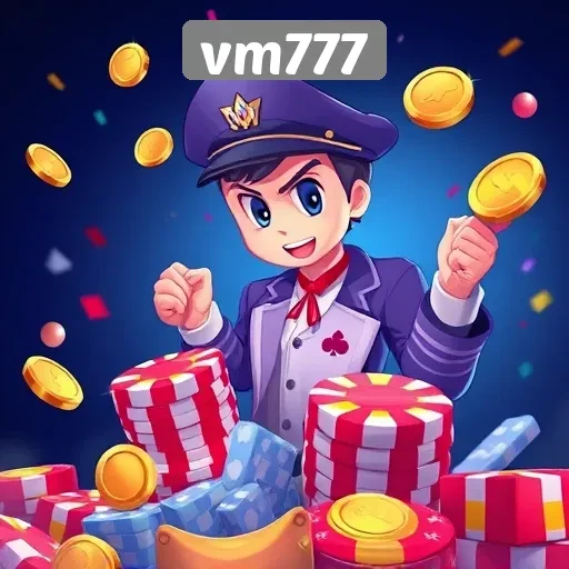 vm777 sebagai platform game online terpercaya di Indonesia
