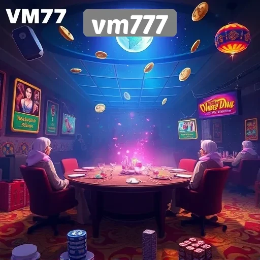 Review Permainan Populer di Vm777 bagi Pemain Indonesia